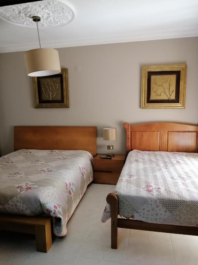 Apartamentos Lazarino1 ナザレ エクステリア 写真