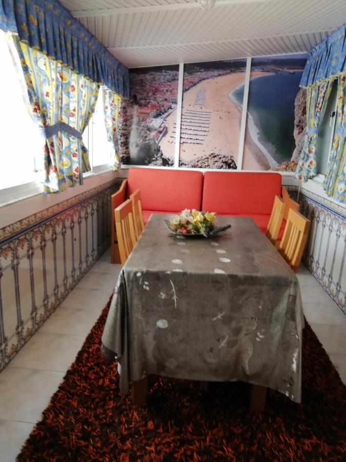 Apartamentos Lazarino1 ナザレ エクステリア 写真